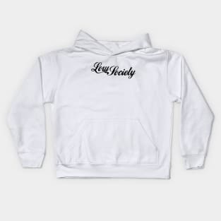 low society Kids Hoodie